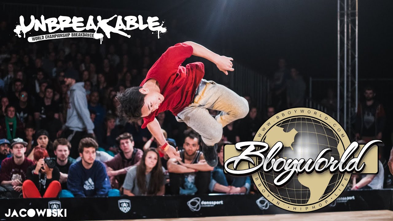 Dany vs Issei [1on1 QUARTER-FINAL] ▶ UNBREAKABLE 2016 ◀ ⓒ .BBoy World | Belgium