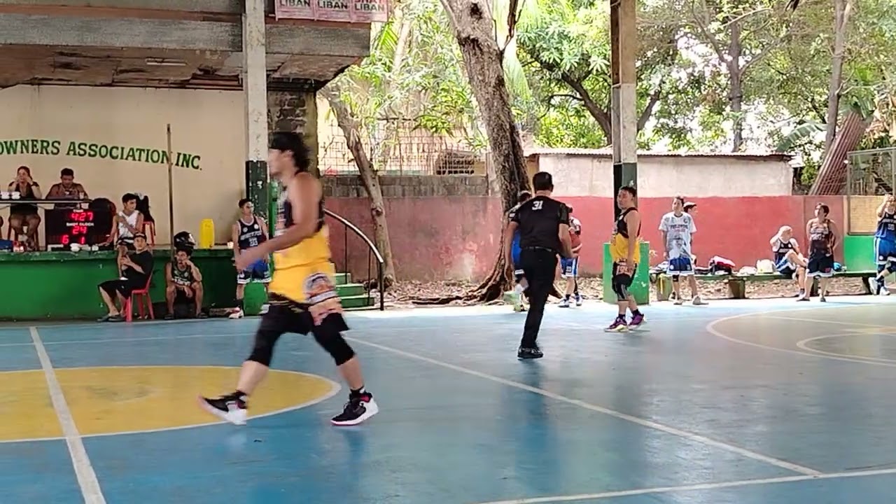 PALARONG PABLIK 2026 SEASON 14 2nd game BATCH 96 VS BATCH 94