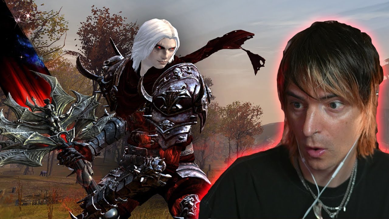 First Time Guild Wars 2  Day 5 PVP IN THIS GAME IS AMAZING GREATSWORD / DAGGER / SWORD WITH BERSERK