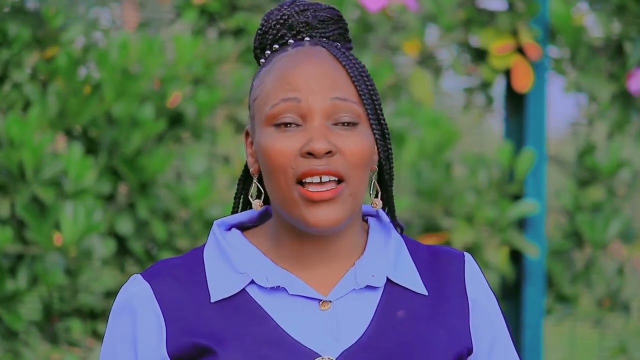 JULIE GAKURU - MURORI WA ISIRAELI  ( OFFICIAL MUSIC VIDEO )