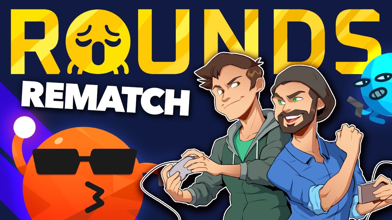 ROUNDS - #2 - DAN V DAN REMATCH