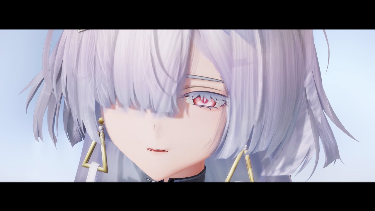 【モーニエ】 アンノウン・マザーグース 【鳴潮 MMD】