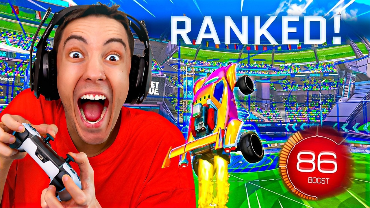 Volv&iacute; a jugar ROCKET LEAGUE en 2026 y...