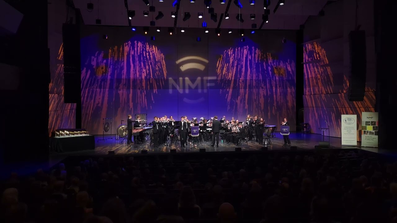 Premieutdeling og Festkonsert med Ila Brass Band Trøndesk Mesterskap 2026
