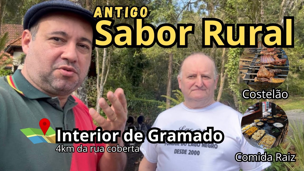 O MELHOR RESTAURANTE RAIZ DE GRAMADO