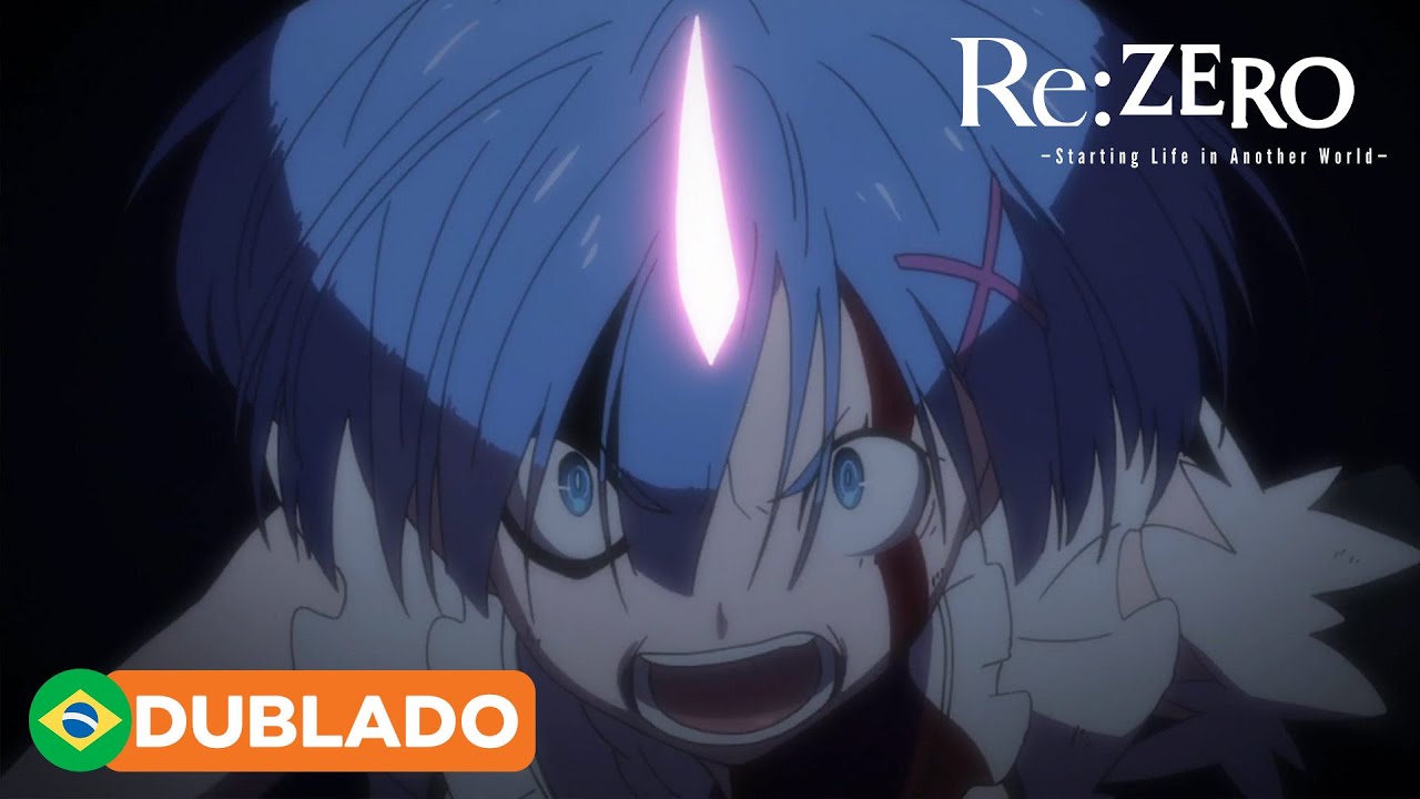 Rem vs Betelgeuse | Re:ZERO -Starting Life in Another World (Dublado)