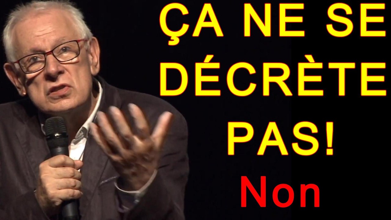 Philippe Meirieu &ndash; Le plaisir d&rsquo;apprendre : motivation, d&eacute;sir et joie de comprendre (Conf&eacute;rence)