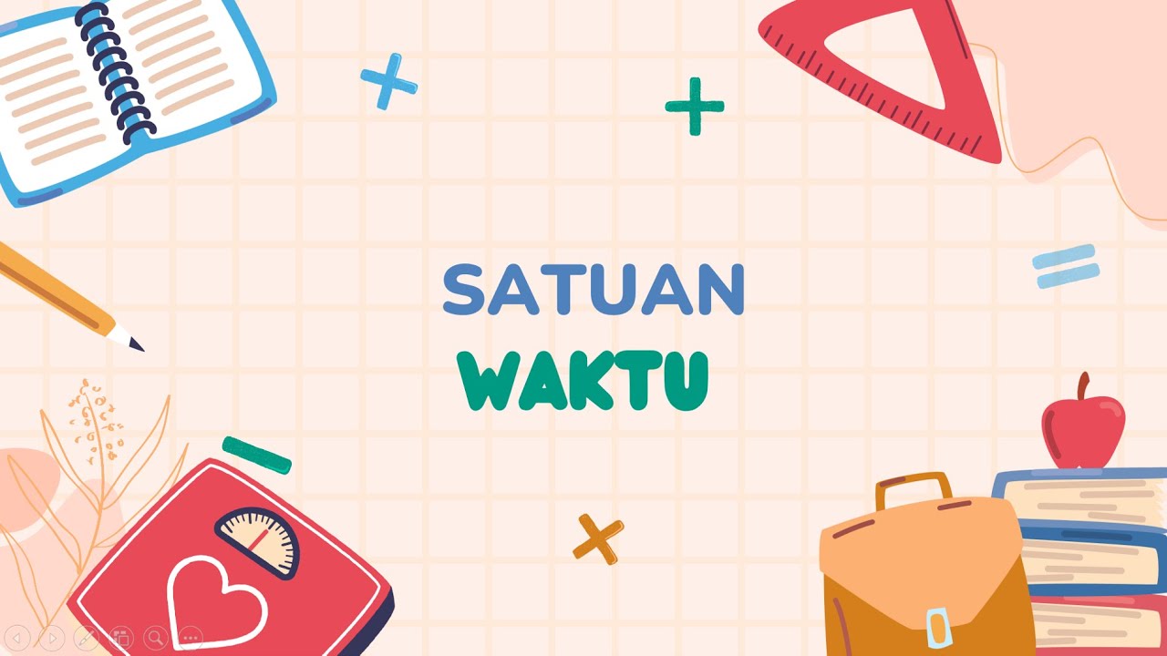 Satuan Waktu