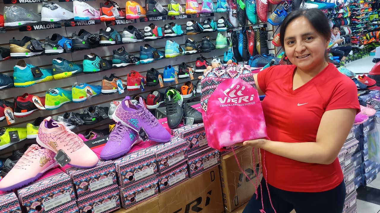 Distribuidora River's Sac: Zapatillas deportivas Vieri Nuevos Ingresos
