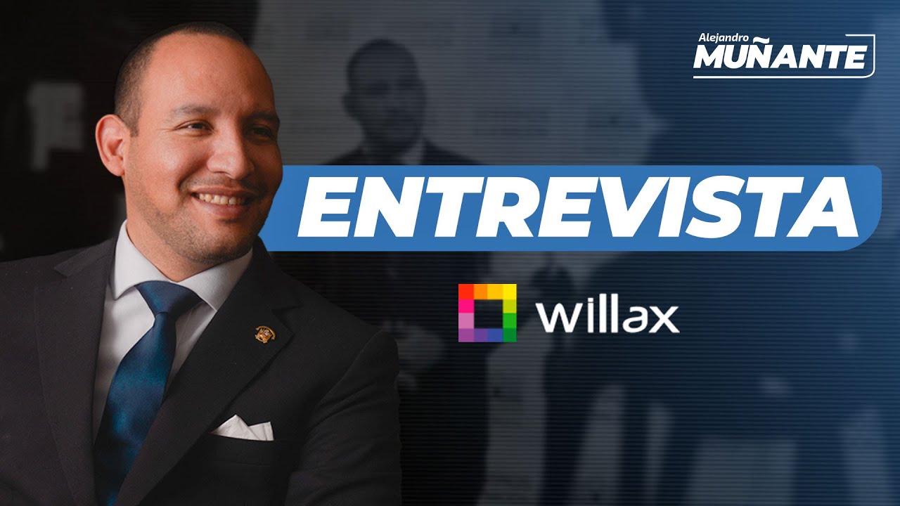 ((🔴))  Alejandro Muñante con Beto Ortiz en el segmento 