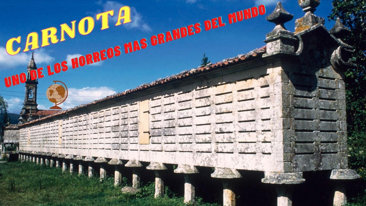 Lugares de Galicia, Carnota #galicia #vlog #viajar #spain