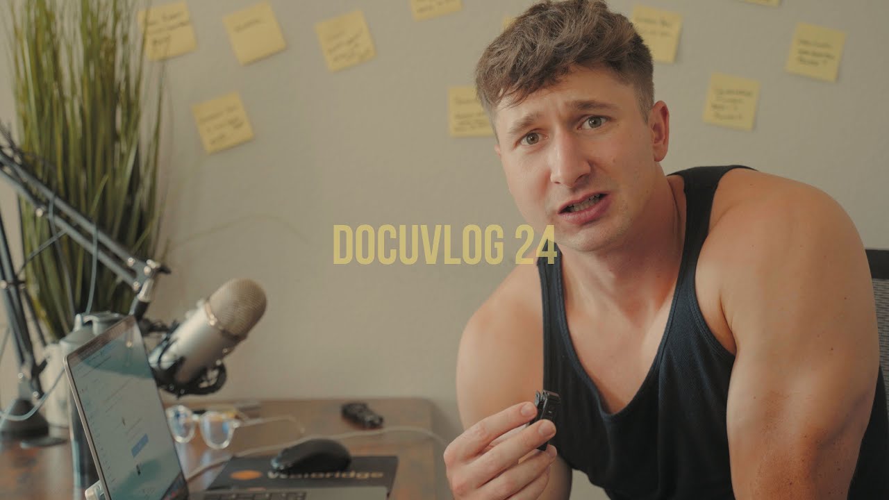 i made a big mistake | DocuVlog 24