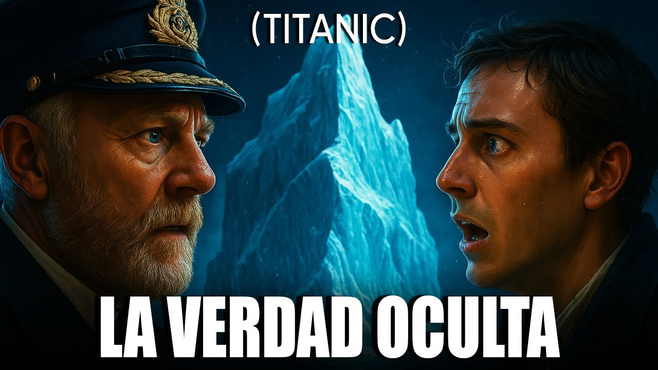 La HISTORIA del TITANIC: Del BARCO INHUNDIBLE a la TRAGEDIA M&aacute;s FAMOSA | Documental 4K para Dormir
