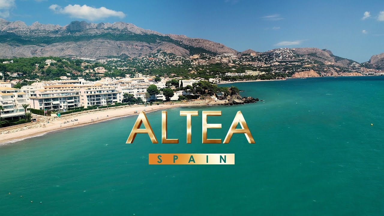 Altea, Costa Blanca, Spain - Tour 2023 | SpainHomes