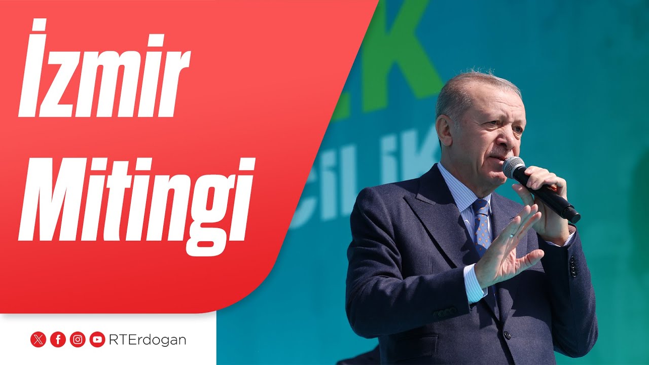İzmir Mitingi