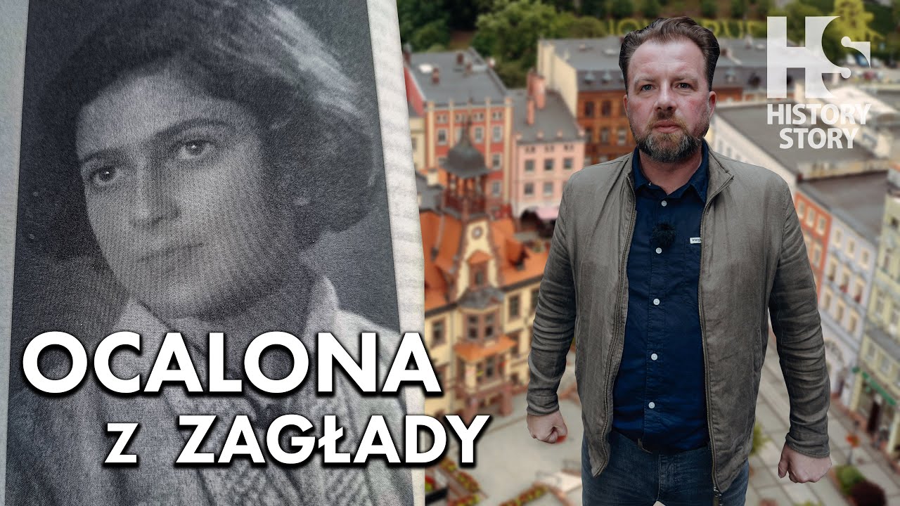 Ocalona z zagłady / Annihilation Survivor