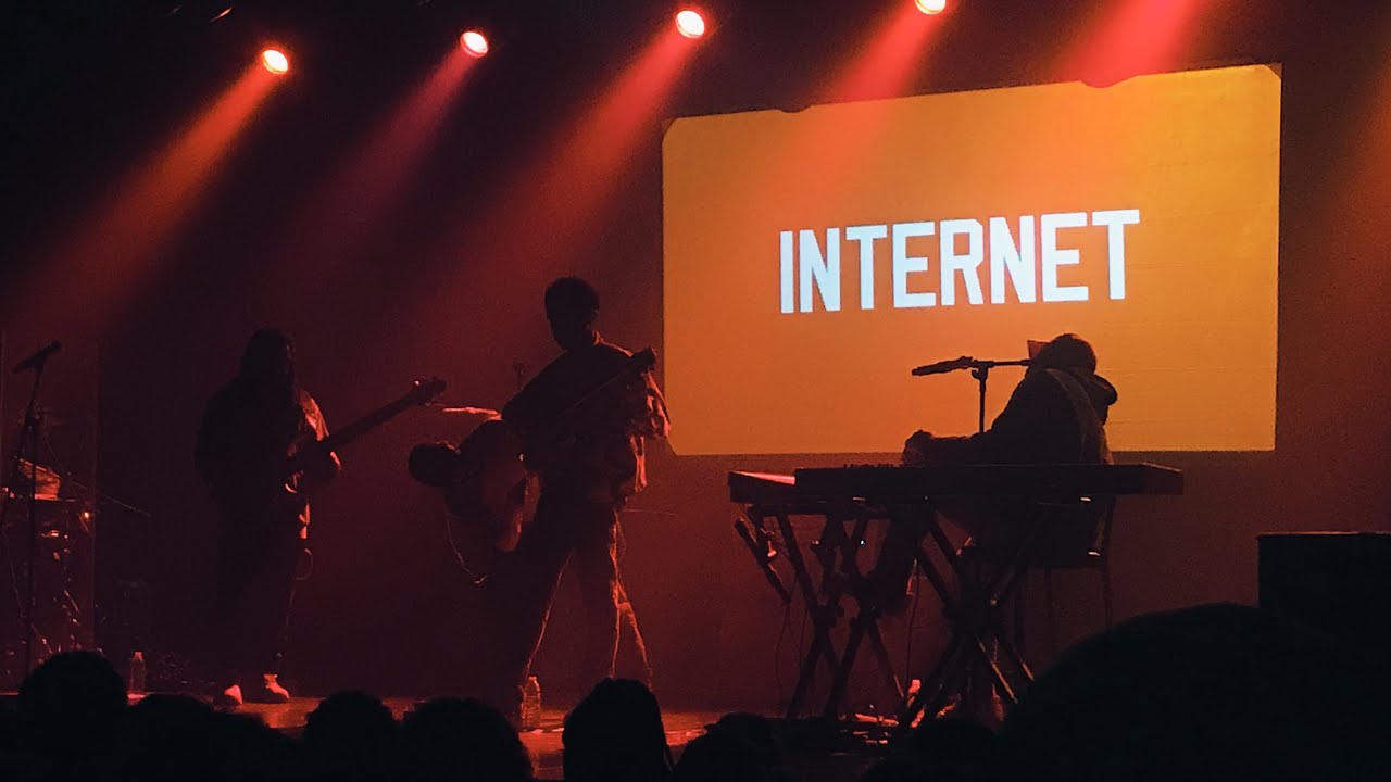 the internet - special affair live in são paulo