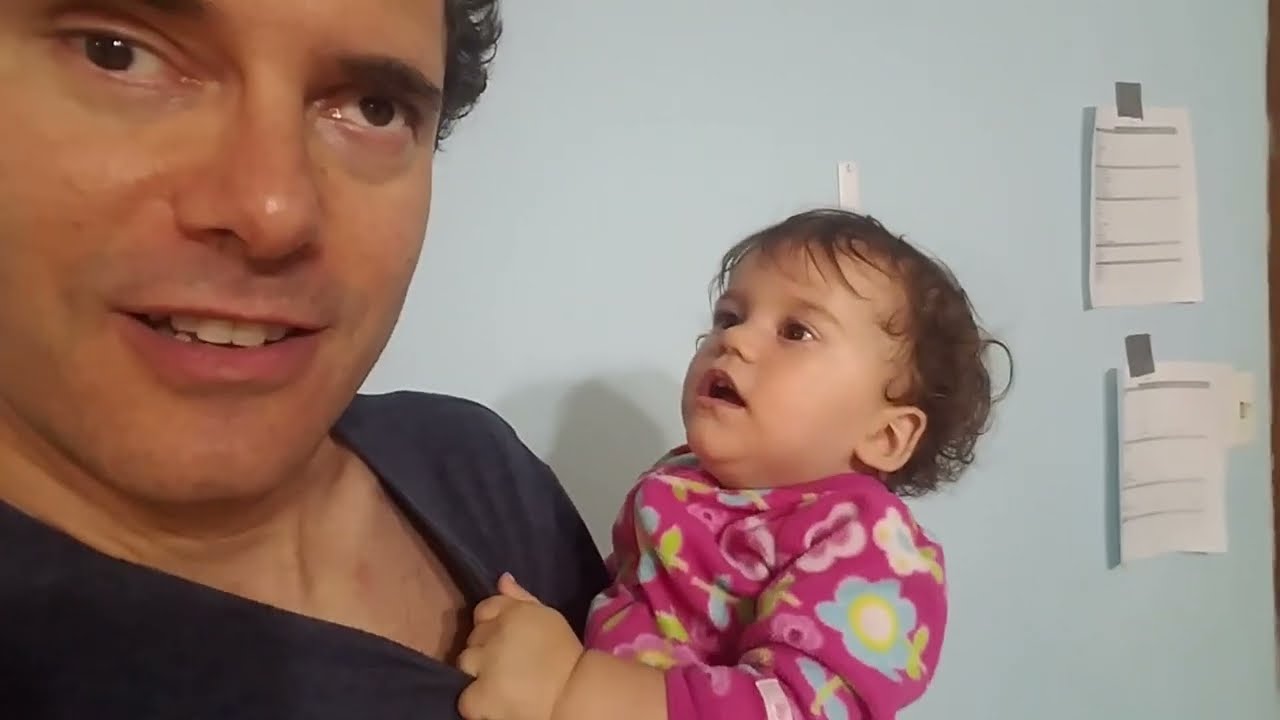 Dada crying for a change: How to get a baby to stop crying