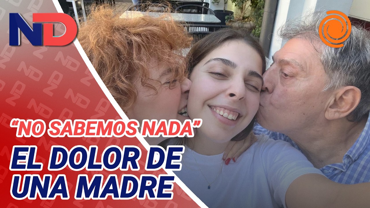 Solo saben que su hija MURIÓ en un choque: 