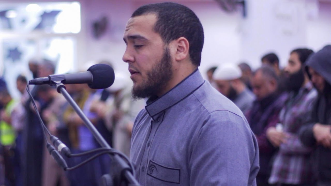 Heart Melting Voice | Heart Touching Quran Recitation | Beautiful Voice by Sheikh Mustafa Abu Seif