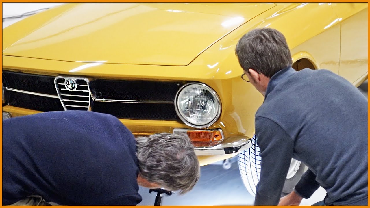Que faut-il savoir avant d'acheter une Alfa Romeo 1300 GT Junior   ?