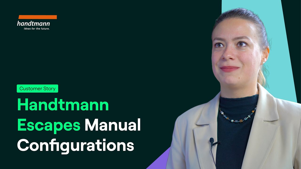 Handtmann's Escape from Manual Configurations