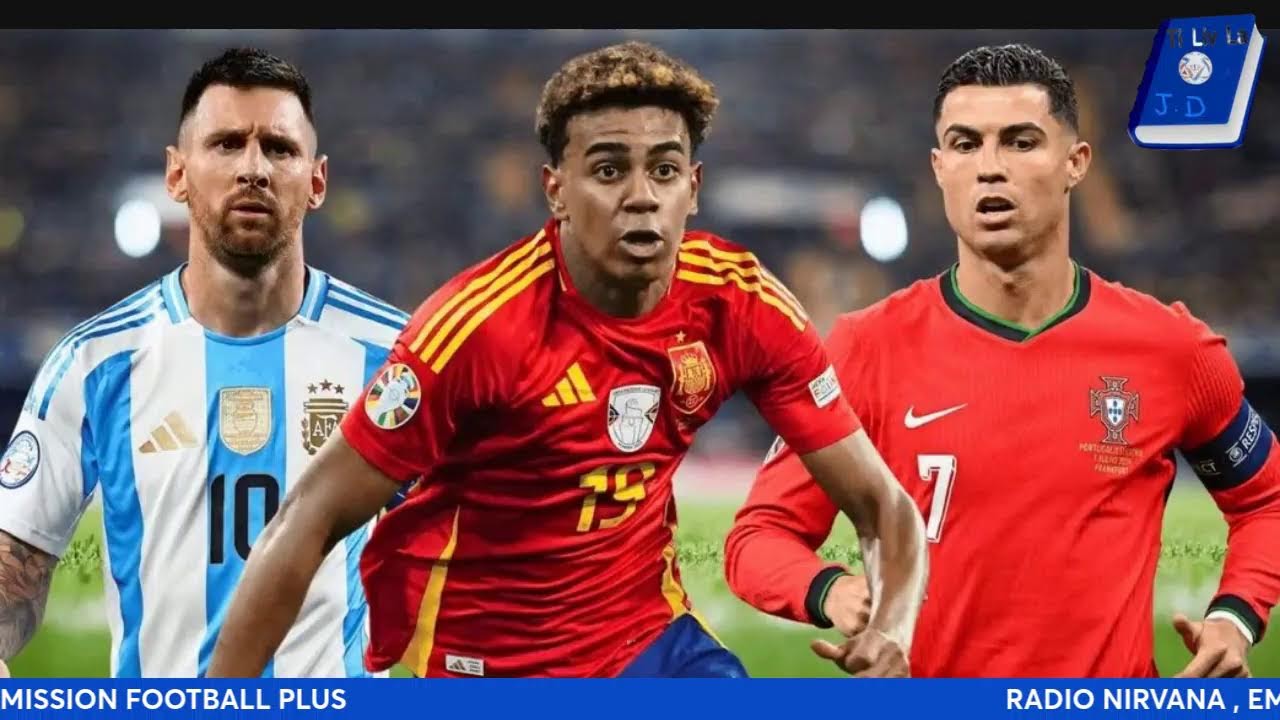 EMISSION FOOTALL PLUS / MARDI 20 JANVIER 2026 / AVEC JD