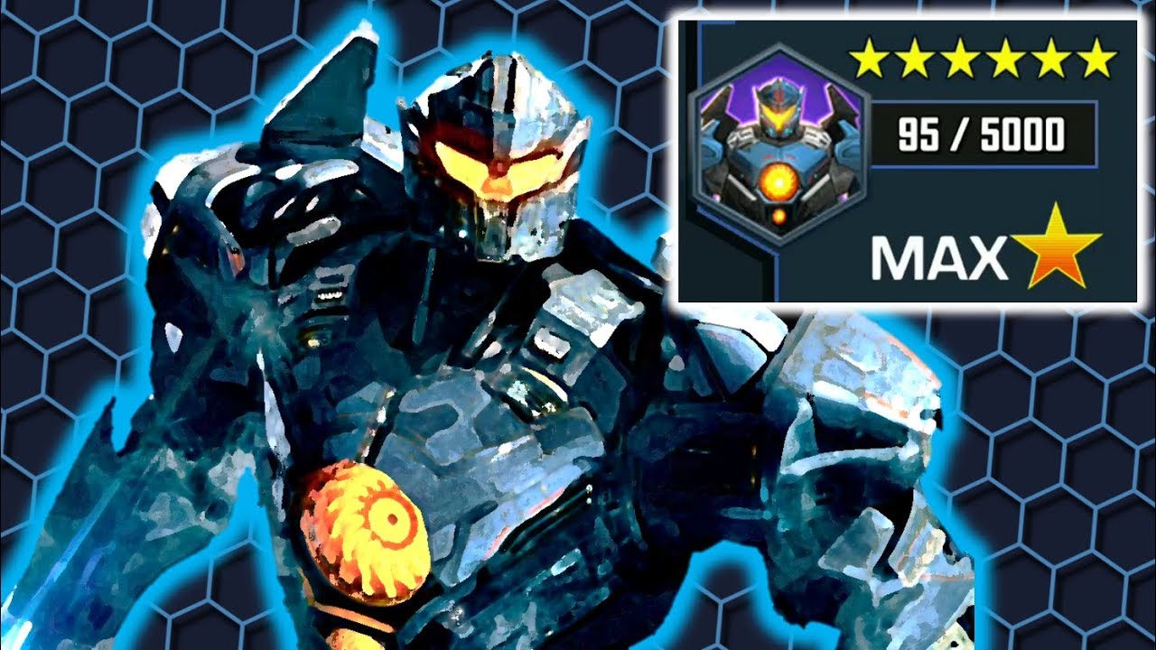 What Happens When You Reach 6 Stars? | Pacific Rim Breach Wars
