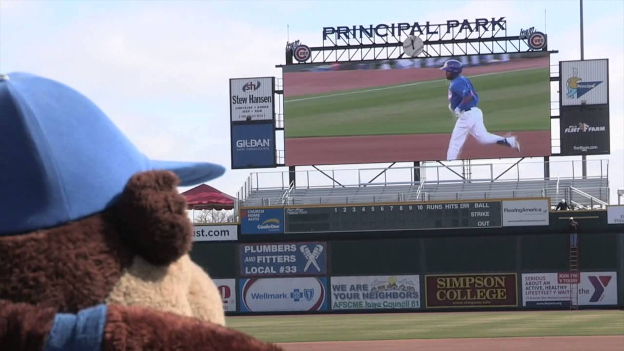 Cubbie HD Video Board Commercial