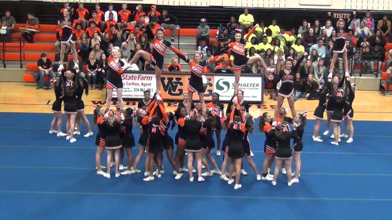 WGHS Turkey Day 2015 (Night)