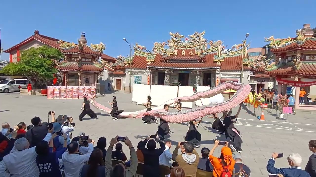 2026龍馬奔放，苗栗 