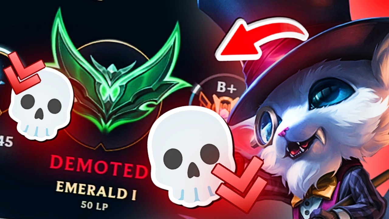 I AM THE WORST GNAR PLAYER IN THE WORLD!!! Season 16 Gnar Ranked Gameplay (League of Legends)