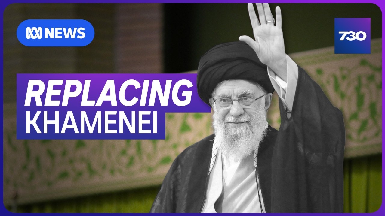 Iran's leadership rebuilds | 7.30