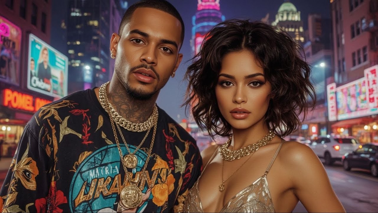 C-Kan & Thal&iacute;a - Ritmo Calle 👑 Mejor Del Modernos Hip Hop Latin Pop Mix  2026