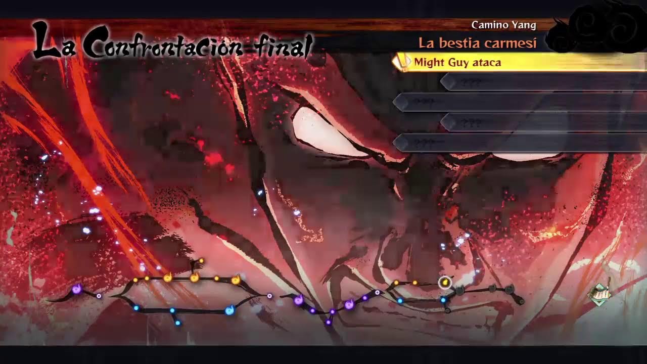 Naruto Storm 4  rango S|xMentL2
