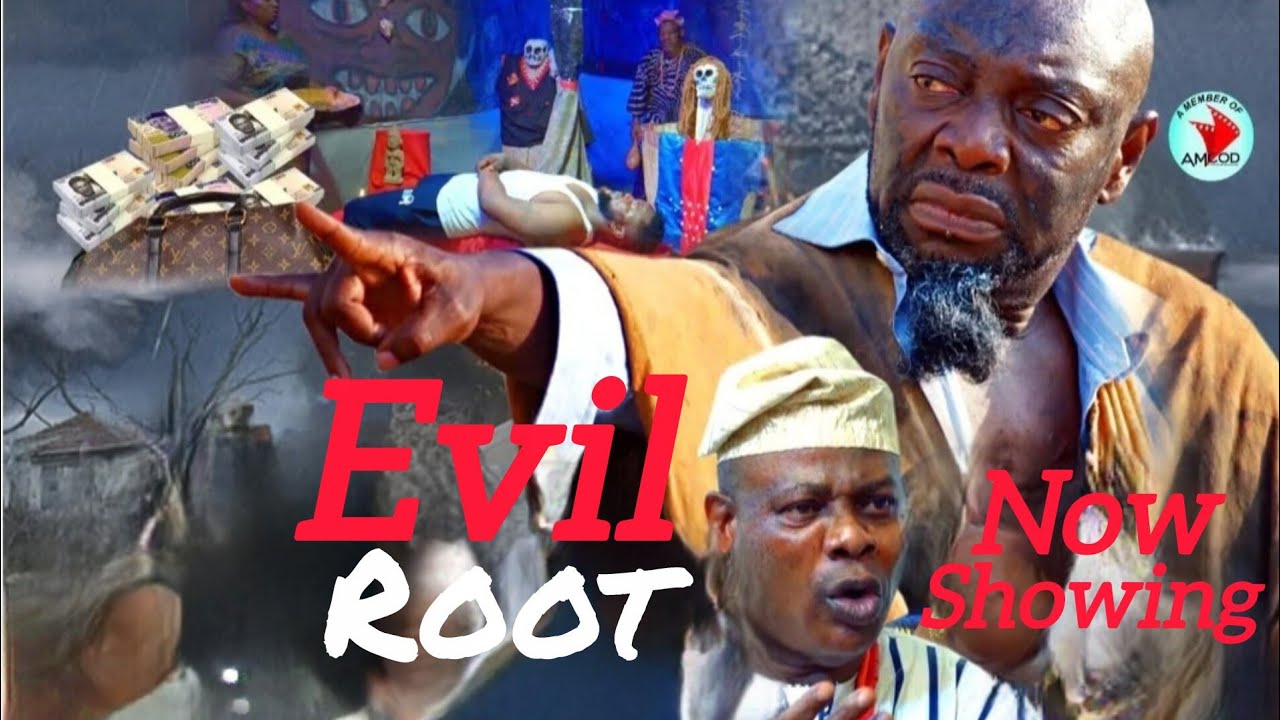 Evil Root - Latest Yoruba Movie 2025 Drama: Segun Arinze |Yinka Quadri | Ngozi Nwosu | Jumoke George