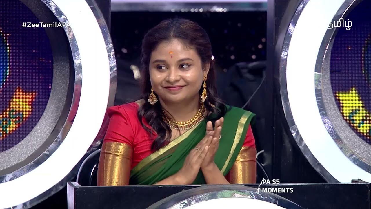 SaReGaMaPa Lil Champs S5 | Best Moments | Every Sat & Sun @ 9:30 PM SGT |10 PM MYT  | Zee Tamil APAC