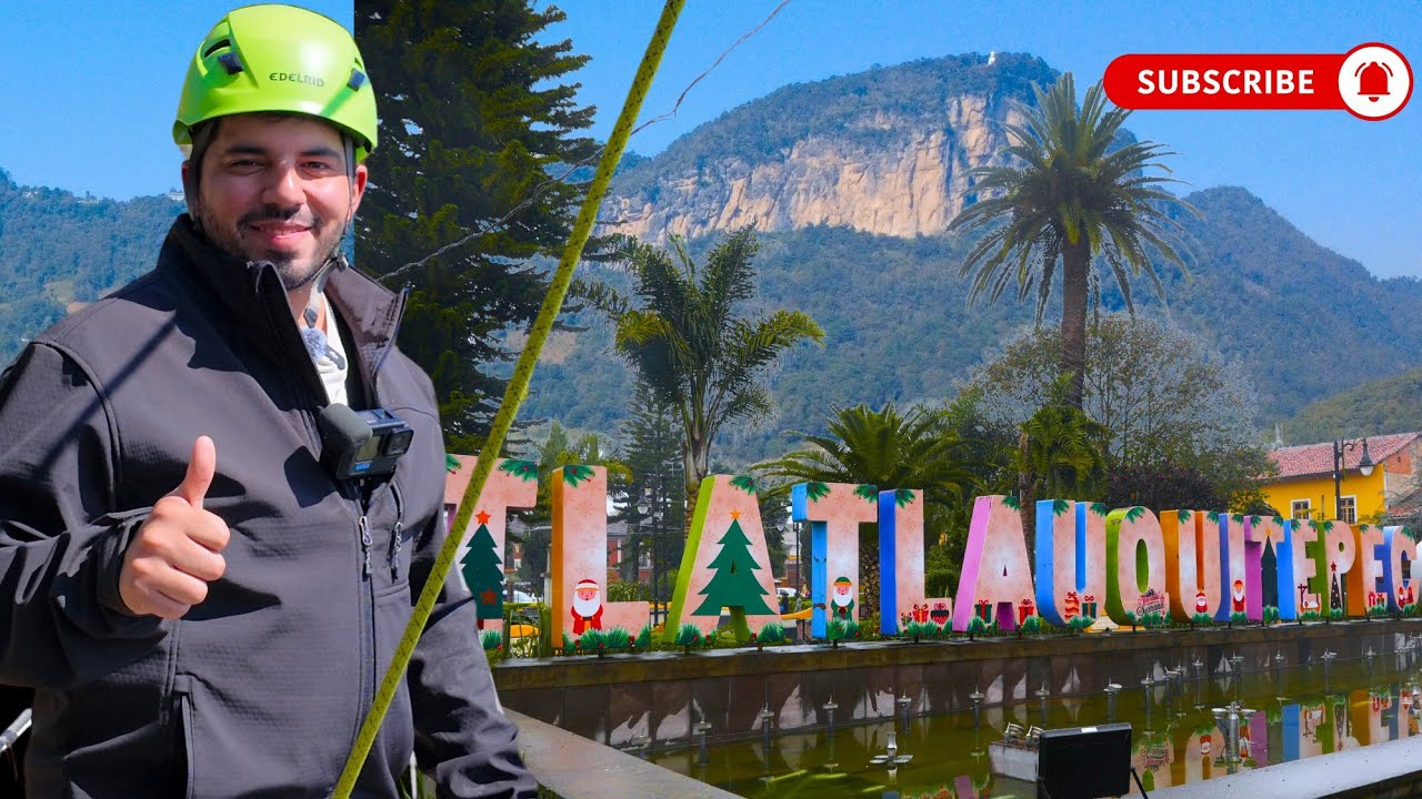 ¡Me enamoré de TLATLAUQUITEPEC! 🇲🇽 El secreto mejor guardado de Puebla. #extranjero #puebla