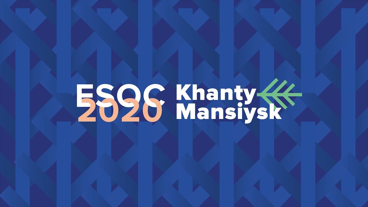 ESOC2020 - Teaser 1