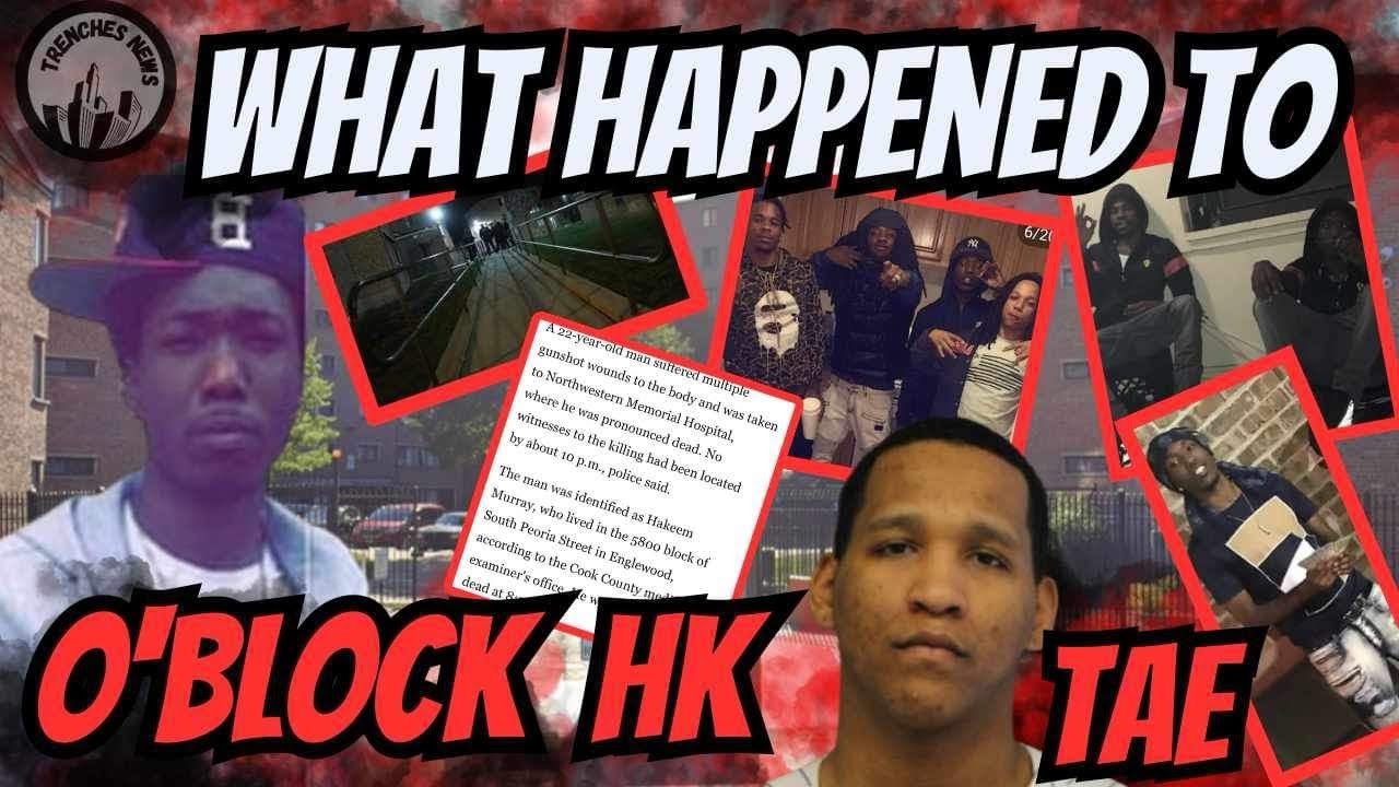 Oblock Hk Killed Shot 5x Did Makadoo600 Backdoor Hk 😱