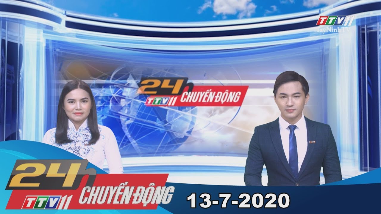 24h Chuyển động 13-7-2020 | Tin tức hôm nay | TayNinhTV