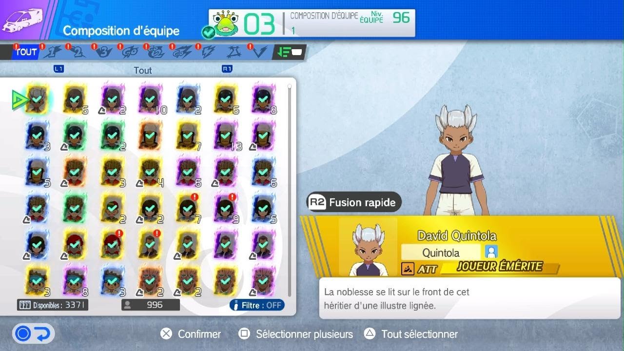 INAZUMA ELEVEN: Victory Road#93