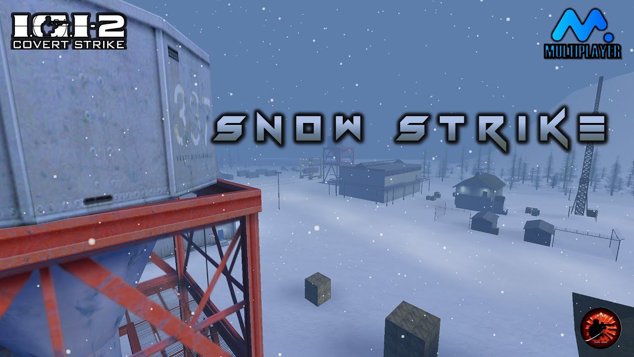 Snow Strike - IGI2: Covert Strike Multiplayer | MPA Launcher