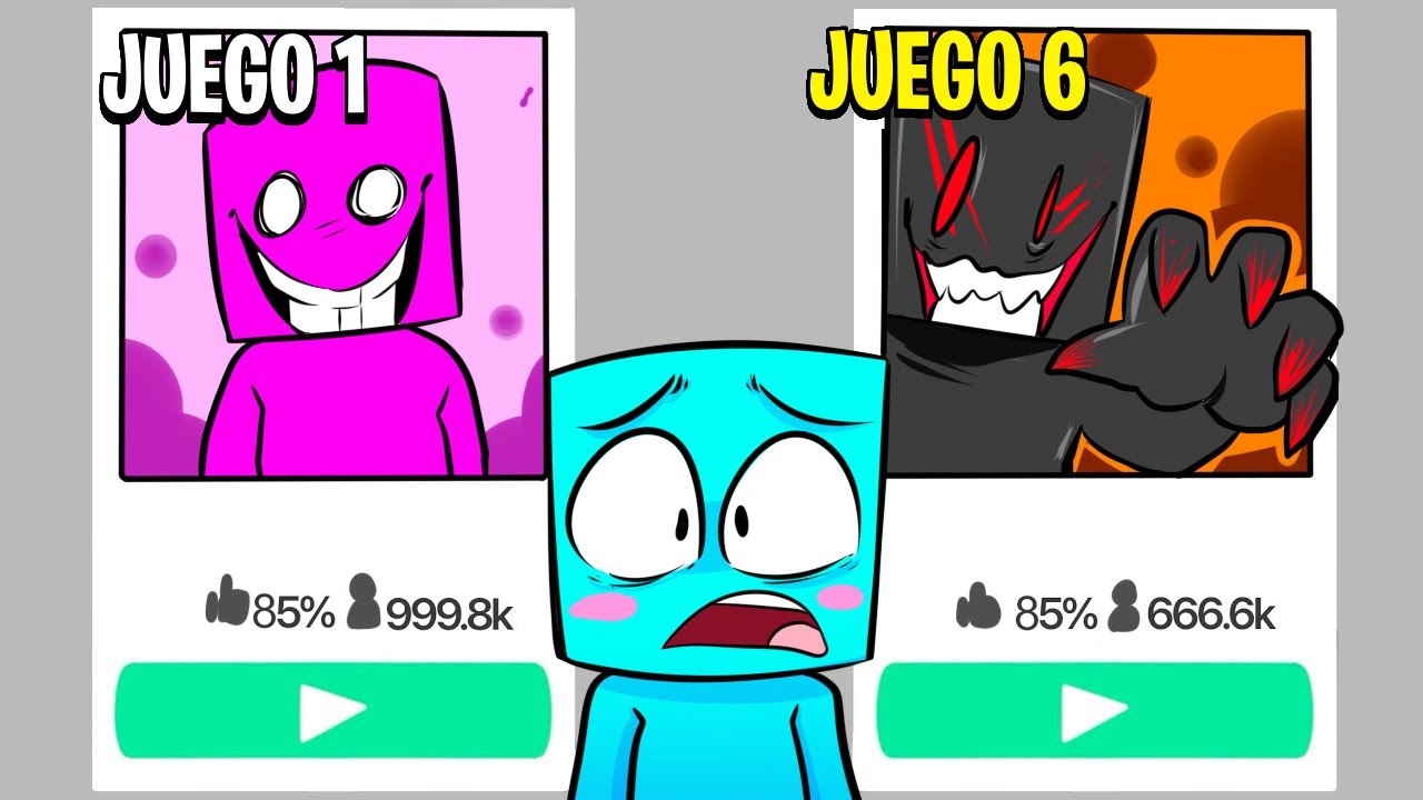 Cada Juego se Vuelve más Peligroso