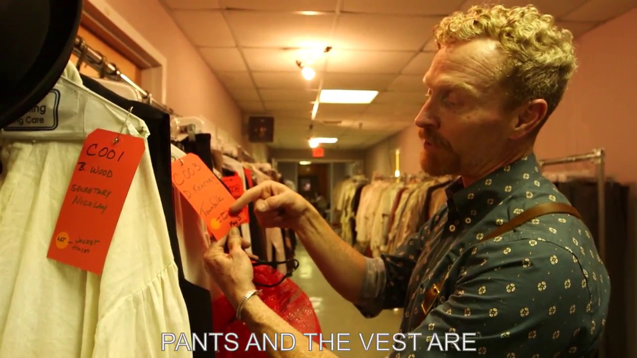 Mercy Street Behind The Scenes: Wardrobe