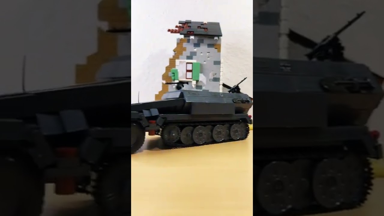 COBI SD.KFZ 251/1 AUSF.A