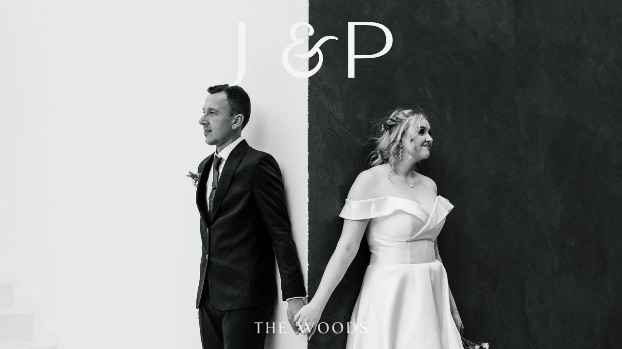 Priscilla & Juandu’s Cinematic Wedding Film | De Harte, Pretoria