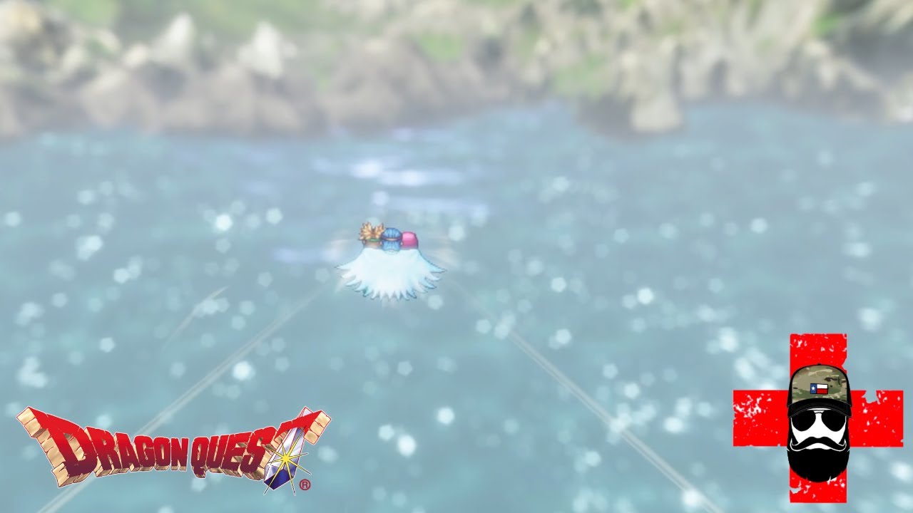 Dragon Quest 2 Remake EP9: Dragons Horn Towers