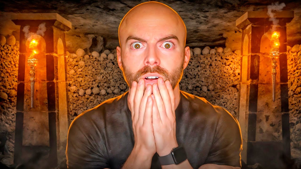 10 Spine Chilling Catacomb Stories You Won't Believe Are True