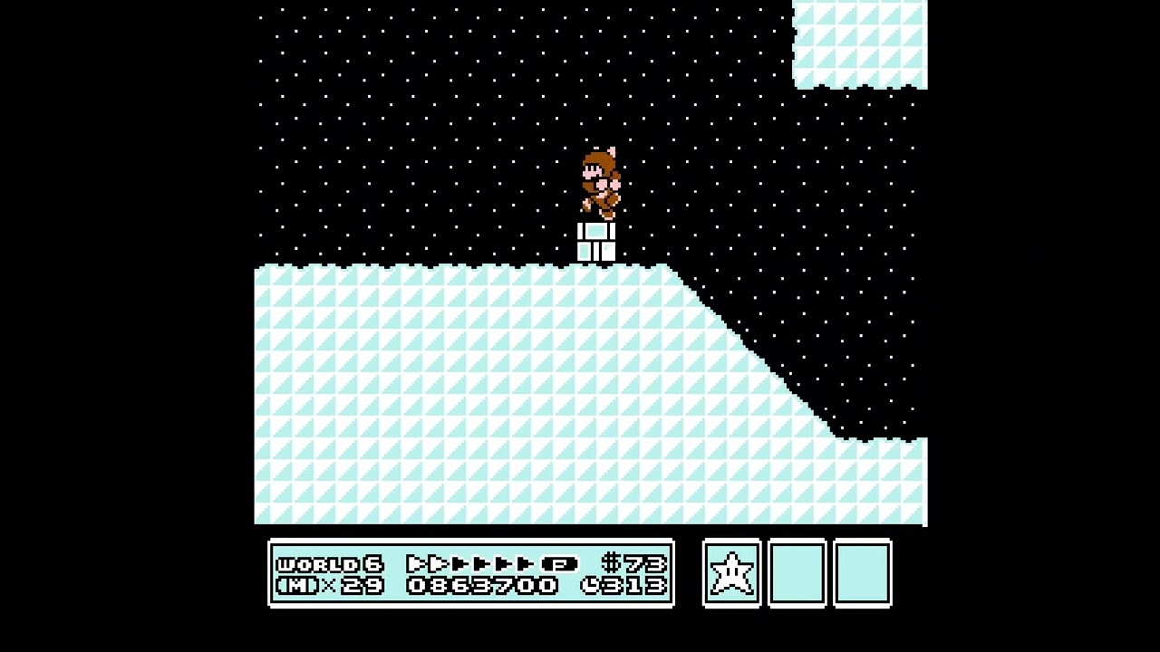 Super Mario Bros. 3 – World 6-5 Walkthrough! Unlocking the Hammer Bros. Suit
